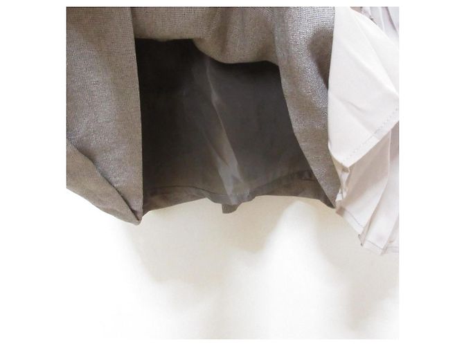 Autre Marque Abito Rirandture Beige - vista 5