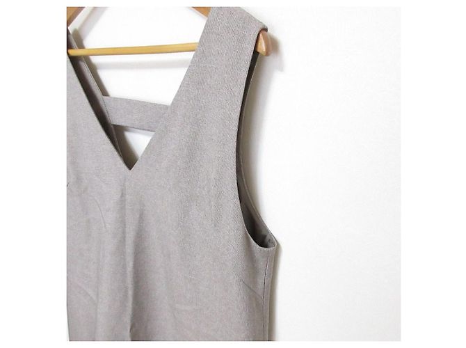 Autre Marque Abito Rirandture Beige - vista 6