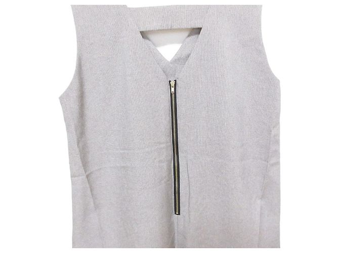Autre Marque Abito Rirandture Beige - vista 7