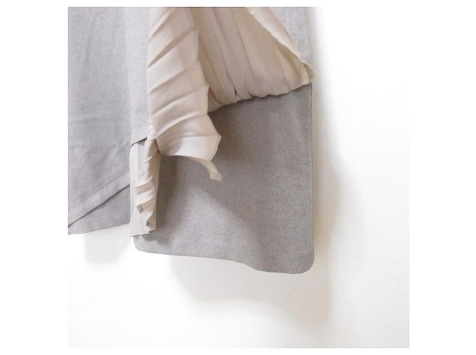 Autre Marque Abito Rirandture Beige - vista 9