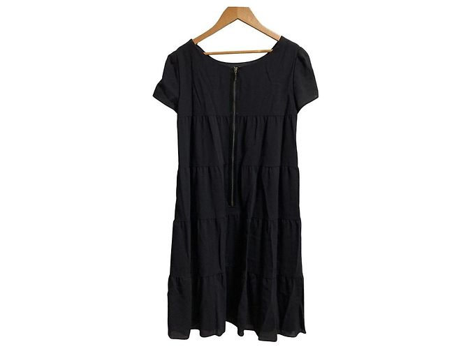 Abito Armani Collezioni Blu Blu navy - vista 3