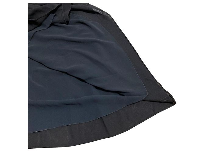 Abito Armani Collezioni Blu Blu navy - vista 6