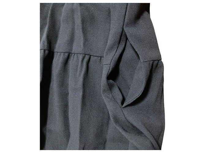 Abito Armani Collezioni Blu Blu navy - vista 7