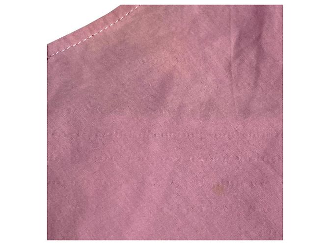 Autre Marque Abito lungo in ramia Snidel Rosa - vista 19
