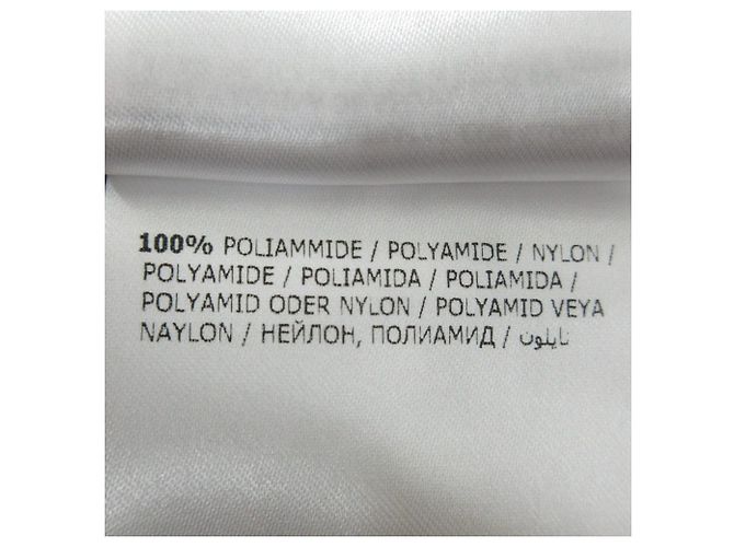 Chaqueta de plumón y lana Moncler MERGULE Beige - vista 12