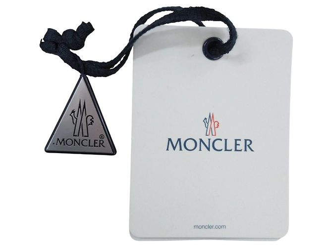 Chaqueta de plumón y lana Moncler MERGULE Beige - vista 13