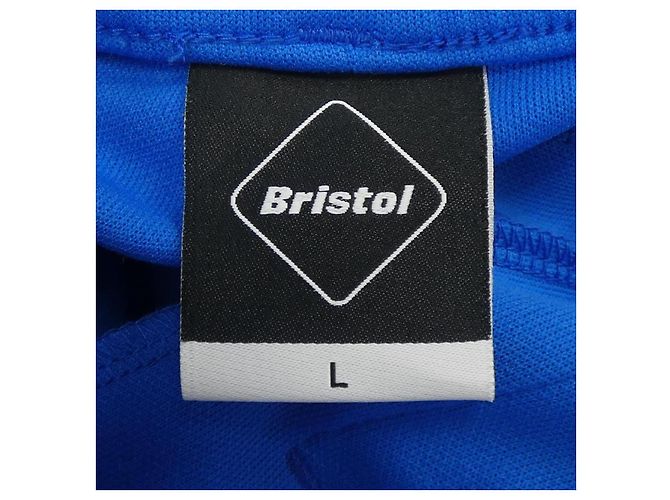 Autre Marque F.C.Real Bristol Hose Blau - Ansicht 4