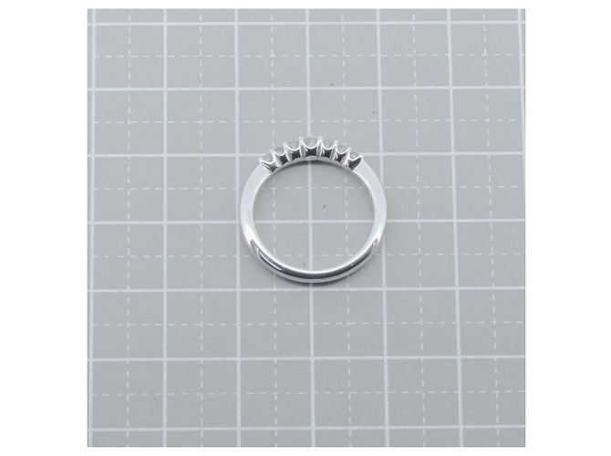 Autre Marque Monnickendam Au750 Diamantring Silber - Ansicht 3