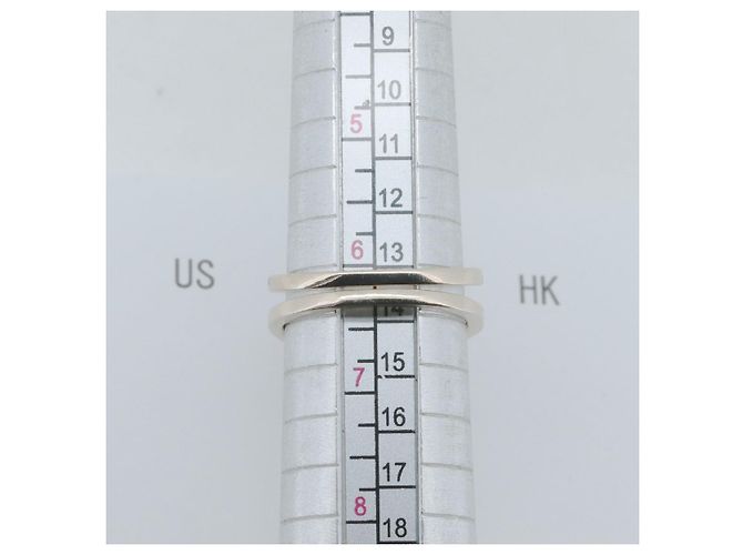 Autre Marque Anello Kashikey motivo cuore con diamante Au750 Marrone - vista 8