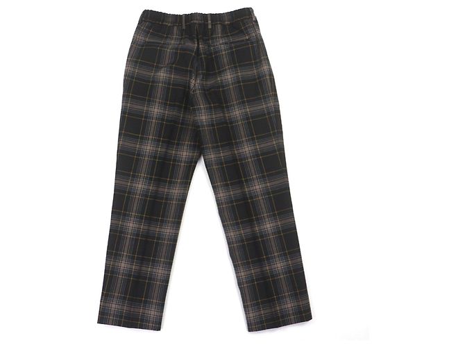 Fendi Wollhose Braun - Ansicht 2