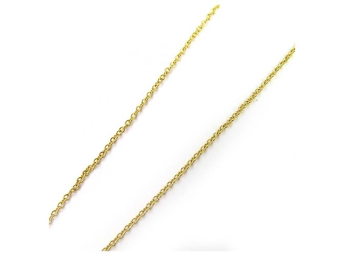 Collana Tiffany & Co. By the Yard Au750 Diamanti D'oro - vista 4