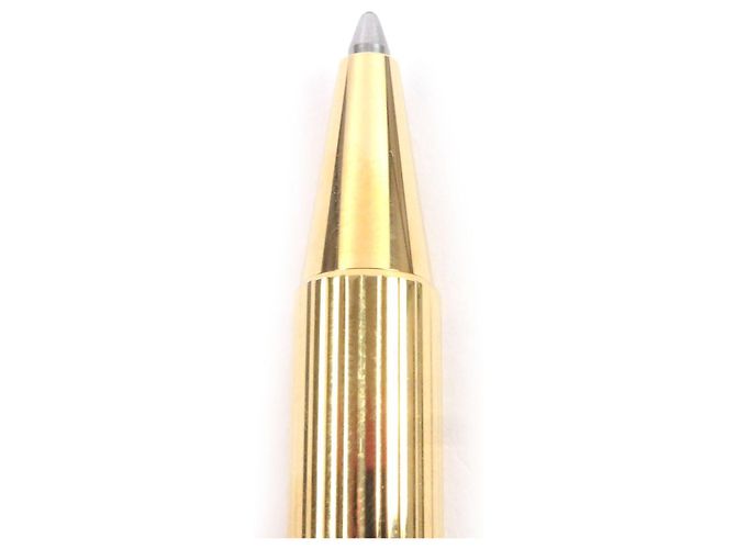 Penna a sfera Cartier Must de Cartier D'oro - vista 5