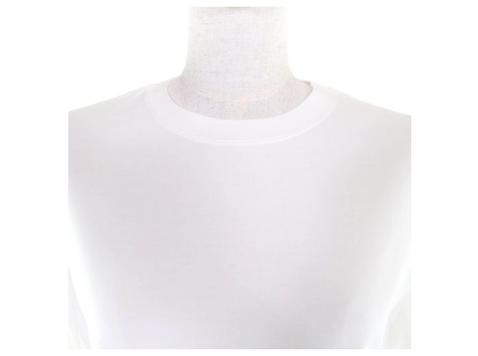 Hermès Peça única de algodão 34 Branco - vista 4
