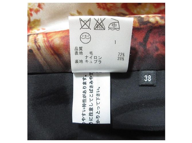 Paul Smith BLACK LABEL Wool Coat Blue - view 10