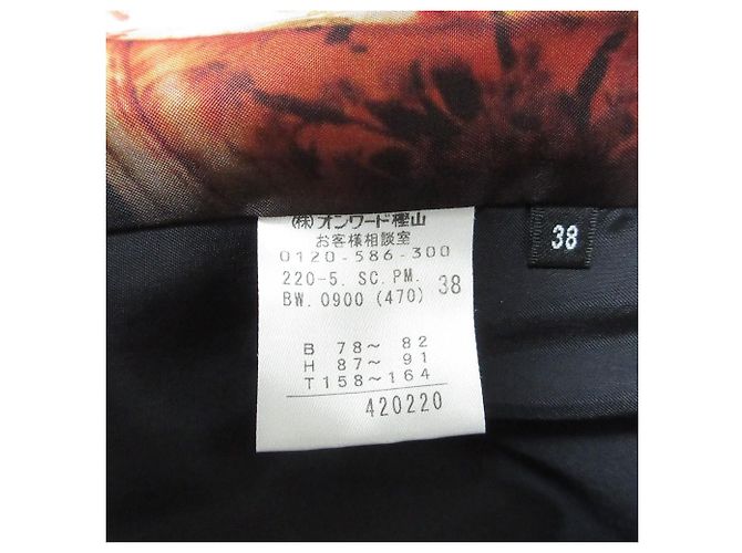 Paul Smith BLACK LABEL Wool Coat Blue - view 9