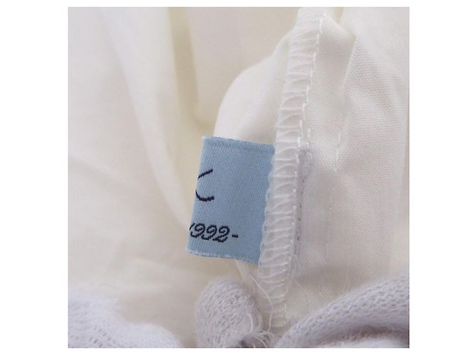 Autre Marque Pullover in poliestere Kumikyoku Bianco Bianco sporco - vista 10