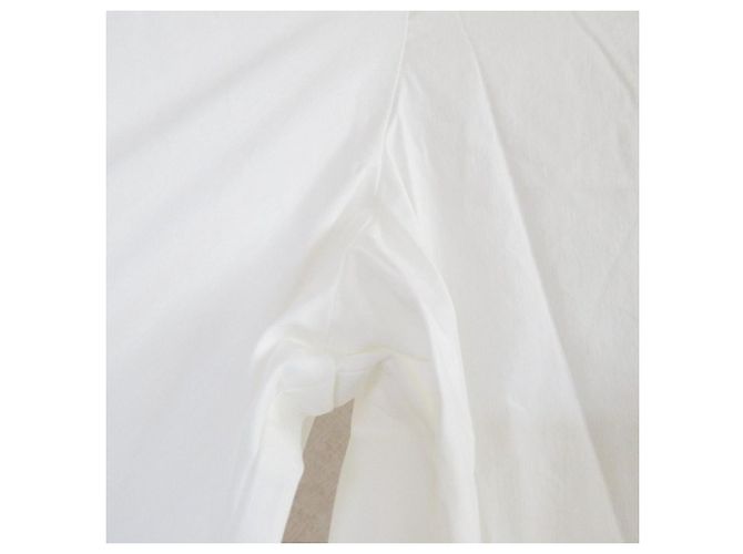 Autre Marque Pullover in poliestere Kumikyoku Bianco Bianco sporco - vista 4