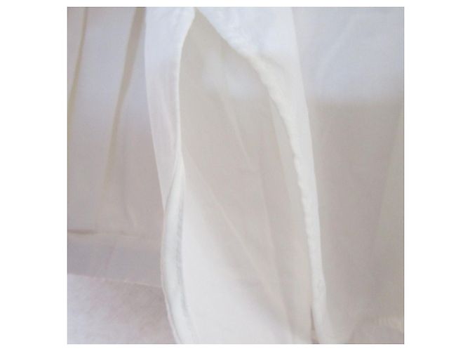 Autre Marque Pullover in poliestere Kumikyoku Bianco Bianco sporco - vista 5