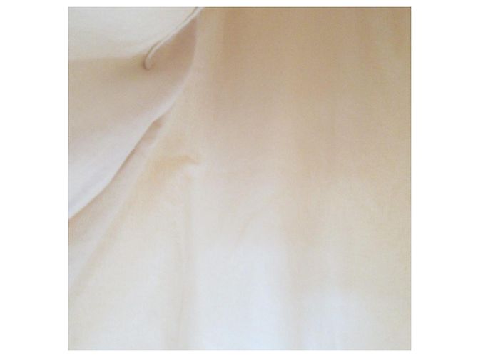 Autre Marque Babylone Cord-Hemdjacke Roh - Ansicht 6