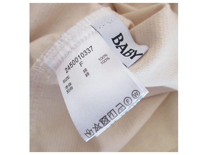 Autre Marque Babylone Cord-Hemdjacke Roh - Ansicht 7