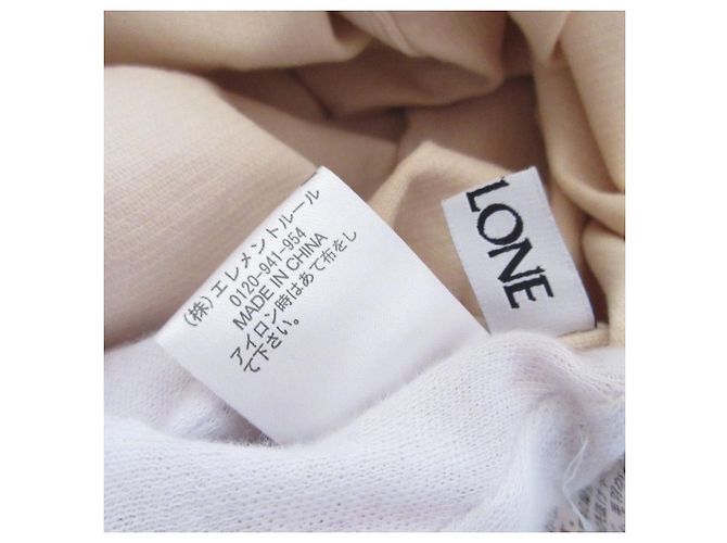 Autre Marque Babylone Cord-Hemdjacke Roh - Ansicht 8