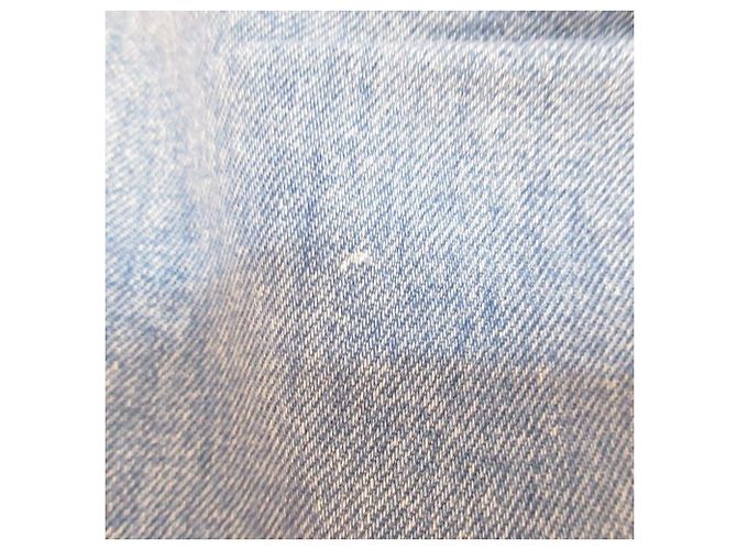 Autre Marque SERGE de bleu Denimhose Blau - Ansicht 3