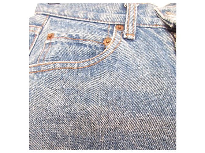 Autre Marque SERGE de bleu Denimhose Blau - Ansicht 4