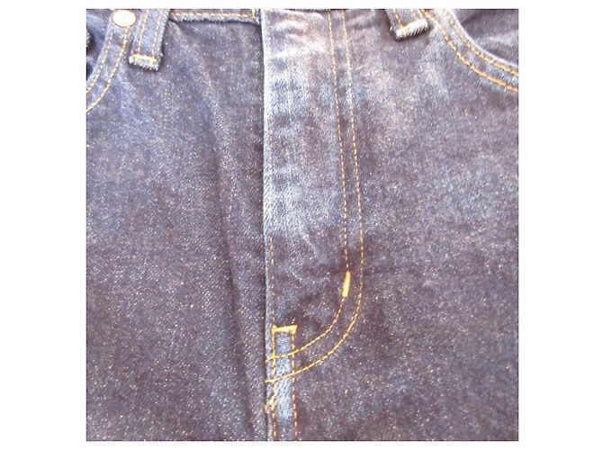 Autre Marque Pantalones de denim Red Card exclusividad TOMORROWLAND Azul - vista 10