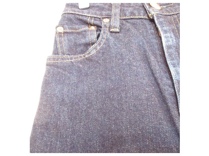 Autre Marque Pantalones de denim Red Card exclusividad TOMORROWLAND Azul - vista 3