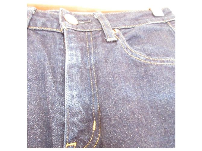 Autre Marque Pantalones de denim Red Card exclusividad TOMORROWLAND Azul - vista 5