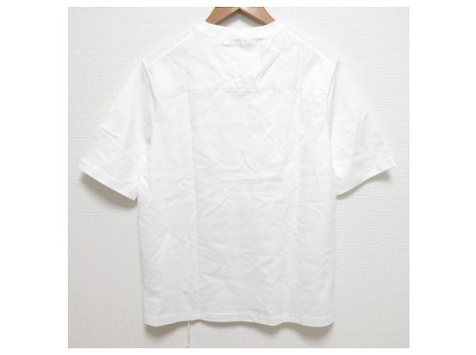 Camiseta Jil Sander blanca Blanco - vista 2