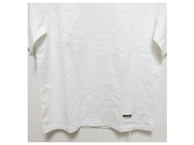Camiseta Jil Sander blanca Blanco - vista 6