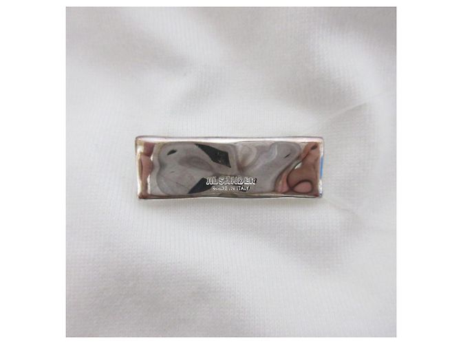 Camiseta Jil Sander blanca Blanco - vista 7