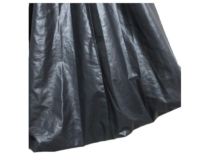 Autre Marque Falda globo emmi Negro - vista 4
