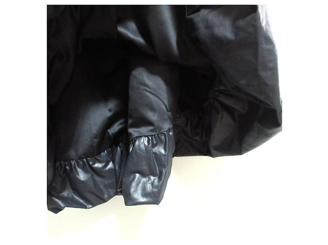Autre Marque Falda globo emmi Negro - vista 5