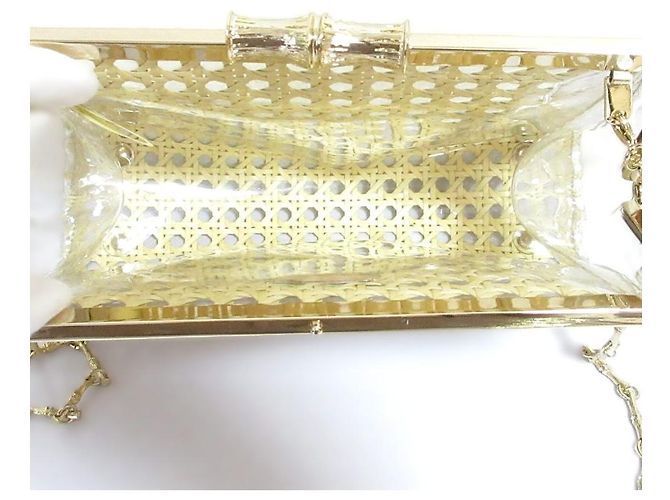 borsa a tracolla 2way in PVC kate spade new york D'oro - vista 12