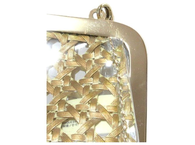 borsa a tracolla 2way in PVC kate spade new york D'oro - vista 16