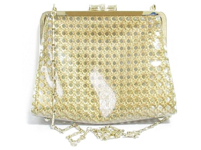 borsa a tracolla 2way in PVC kate spade new york D'oro - vista 2