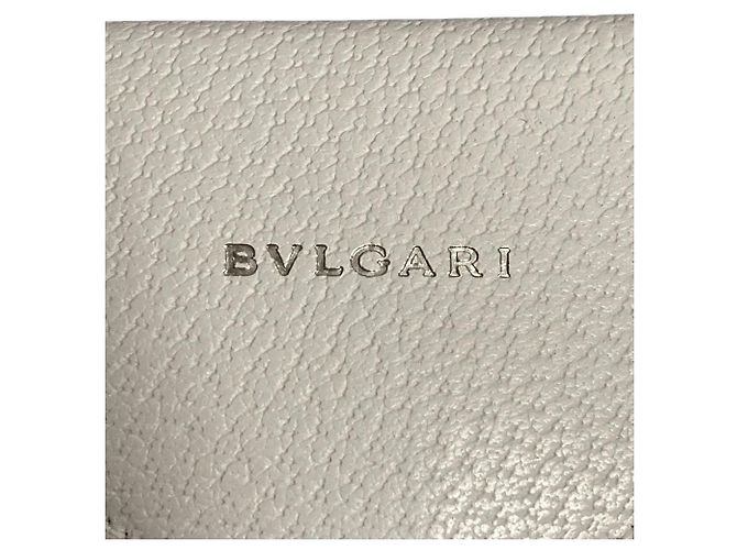 Bulgari Envelope de Carta Bvlgari Photo Branco - vista 2