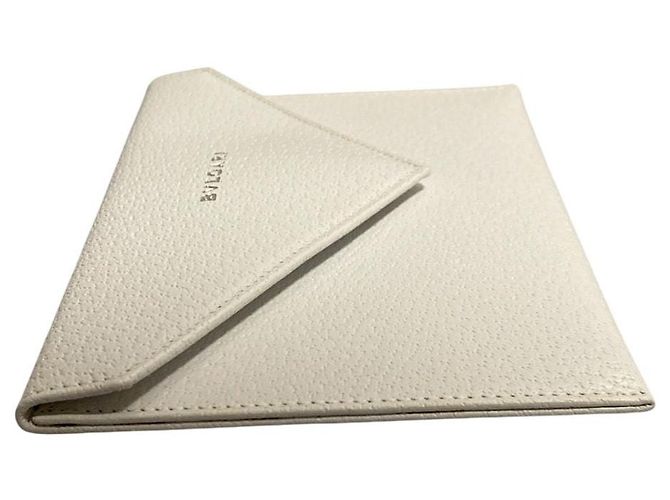 Bulgari Envelope de Carta Bvlgari Photo Branco - vista 7