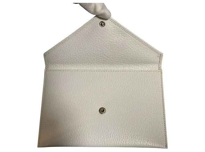 Bulgari Envelope de Carta Bvlgari Photo Branco - vista 8