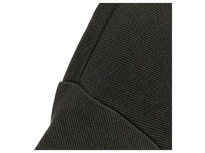 Autre Marque ayane Kanoko Bonding Pullover Blouse Black - view 6