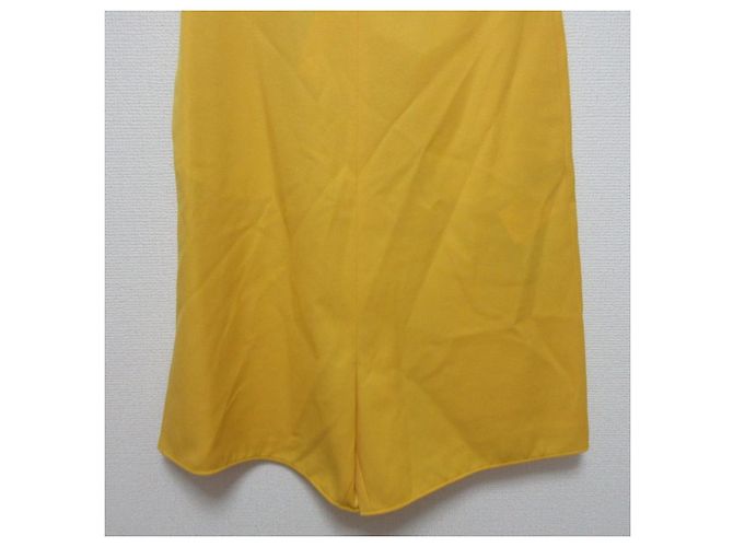 Stella Mc Cartney Shorts Stella McCartney Amarillo - vista 6