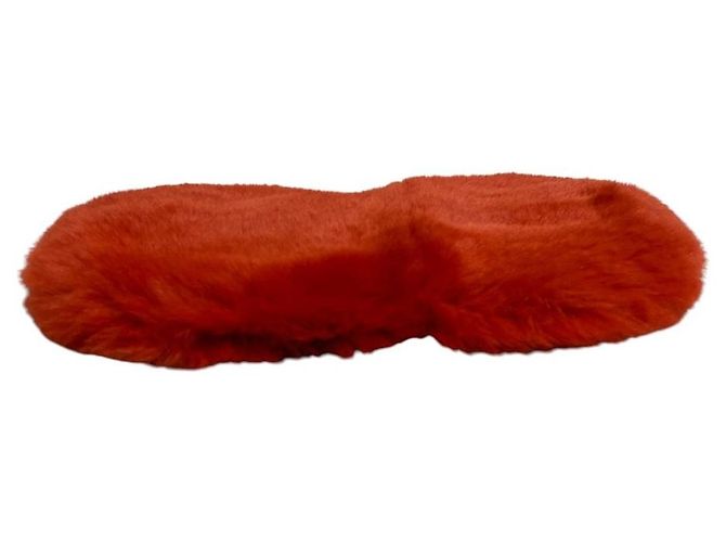 Yves Salomon REX Augenmaske Rot - Ansicht 6