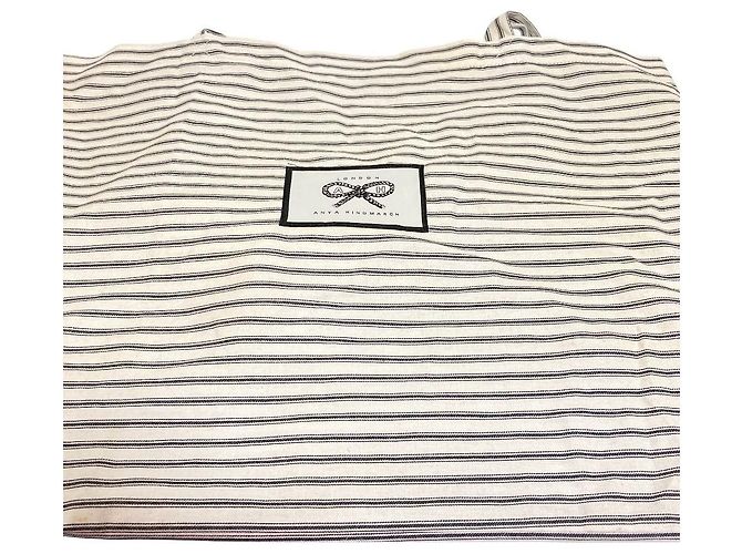 Autre Marque Bolsa 2way Anya Hindmarch Azul - vista 15