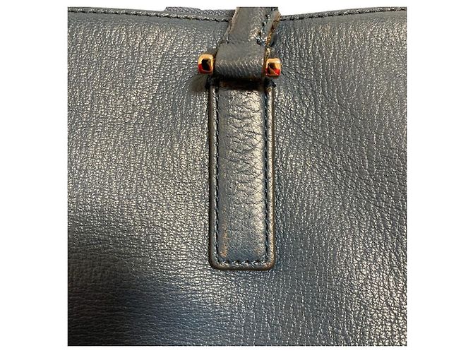 Autre Marque Bolsa 2way Anya Hindmarch Azul - vista 17