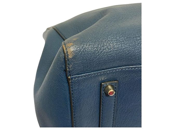 Autre Marque Bolsa 2way Anya Hindmarch Azul - vista 18