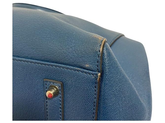 Autre Marque Bolsa 2way Anya Hindmarch Azul - vista 20