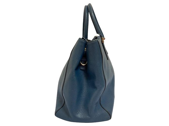 Autre Marque Bolsa 2way Anya Hindmarch Azul - vista 3