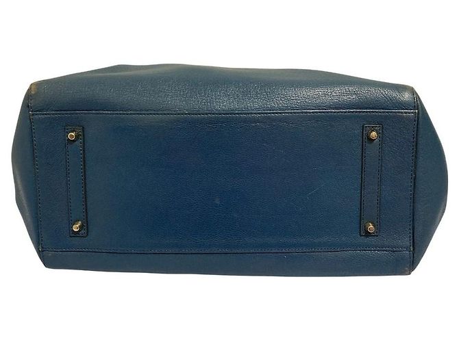 Autre Marque Bolsa 2way Anya Hindmarch Azul - vista 4